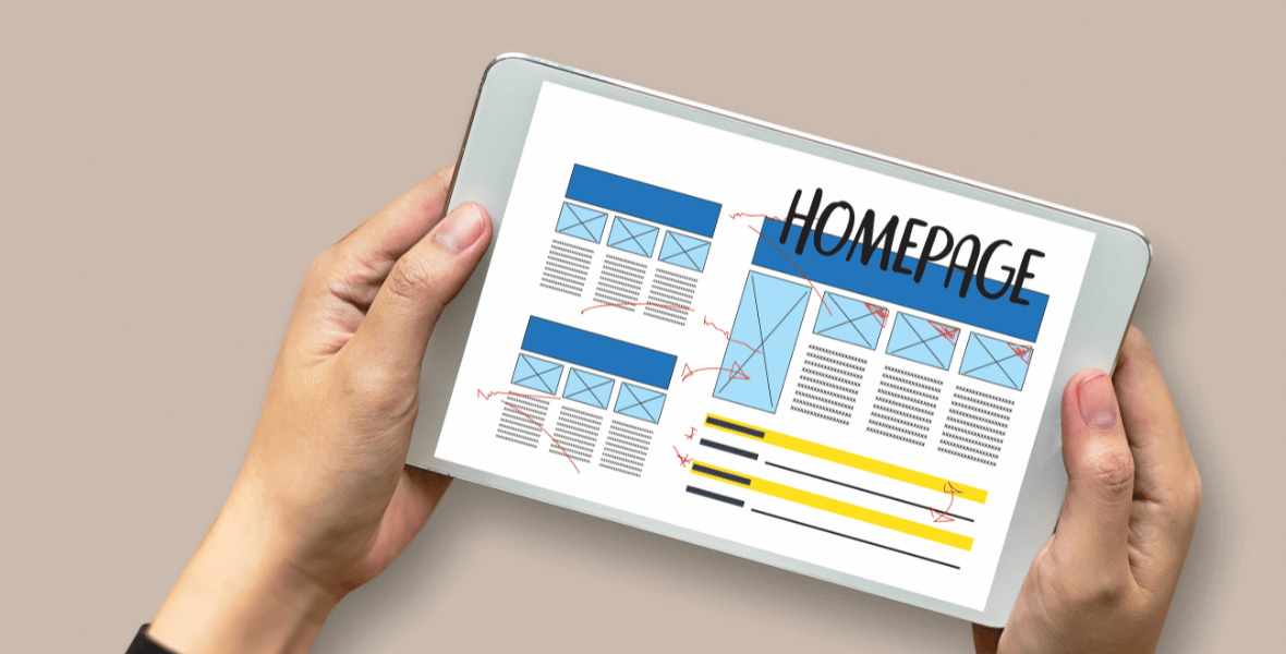 Homepage Makeover: Transform Your Homepage Into A Conversion Machine